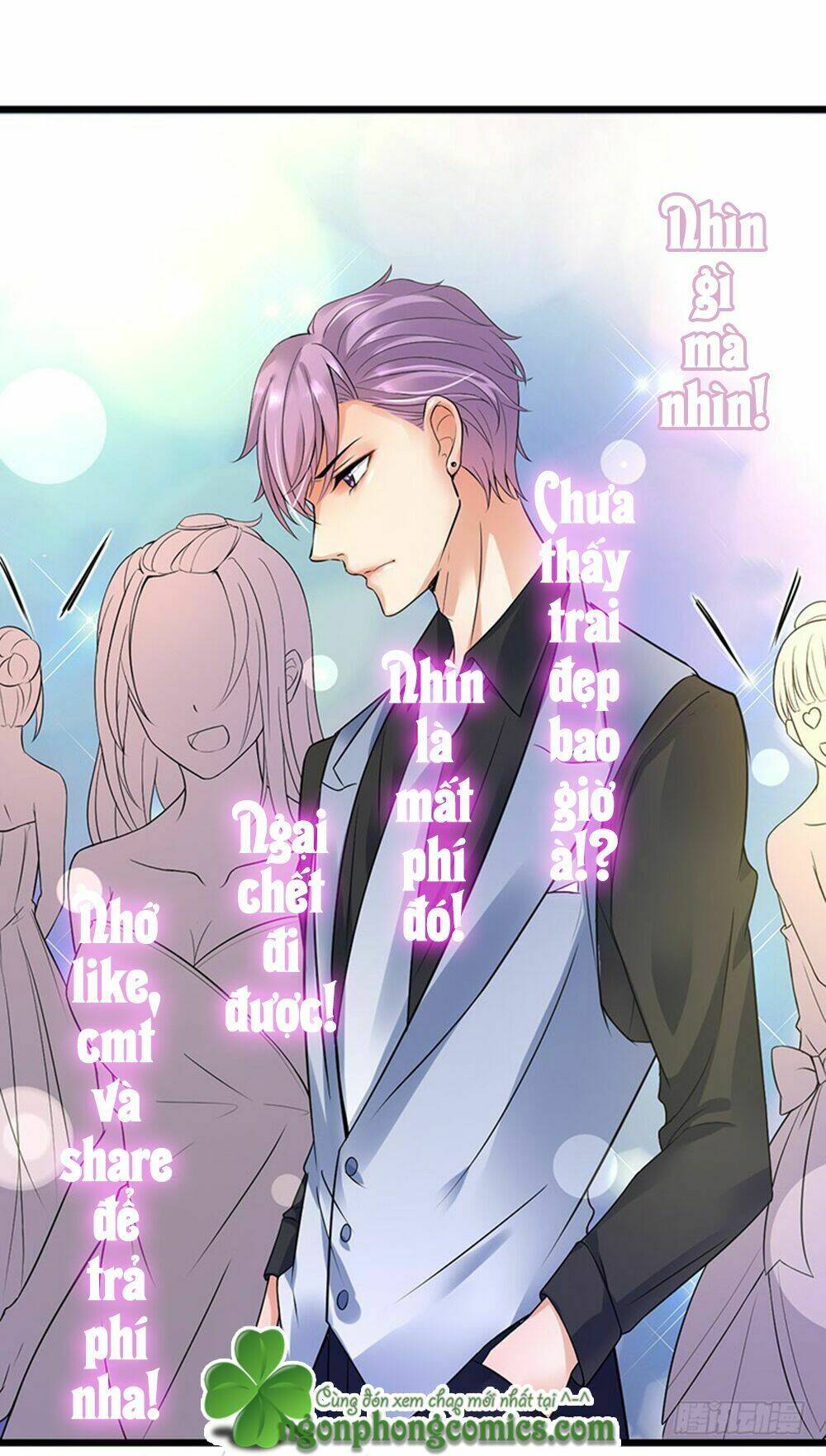 Nhật Ký Dạy Dỗ Của Gia Tộc Đáng Yêu: Chapter 35