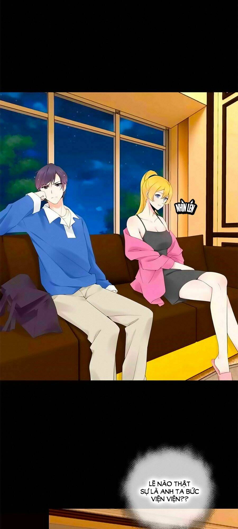 Lãnh Huyết Tổng Tài Đích Tâm Kiên Thê: Chapter 48