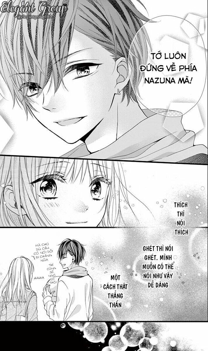 Houkago No Binetsu: Chapter 4