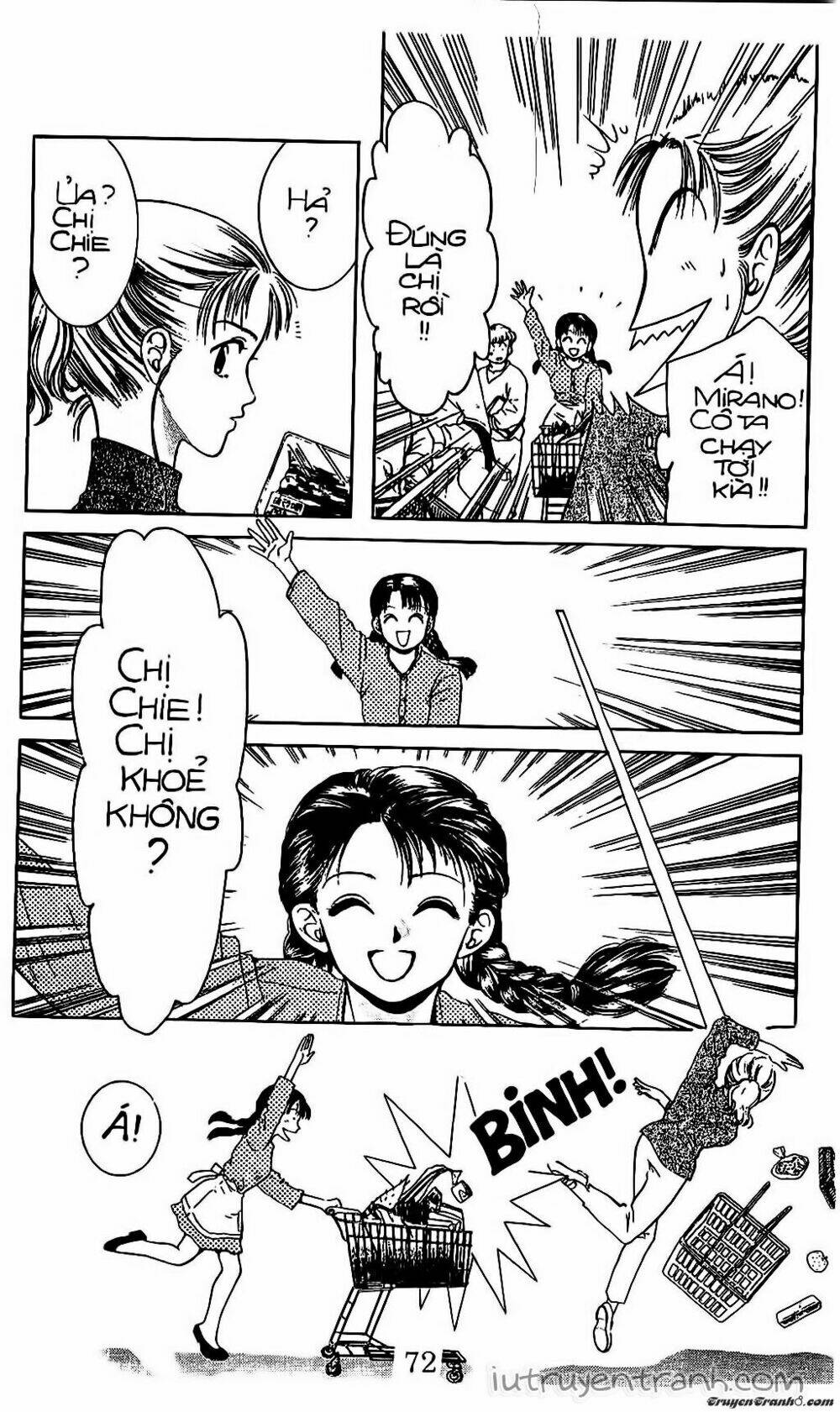 Mirano Nhà Tôi: Chapter 11