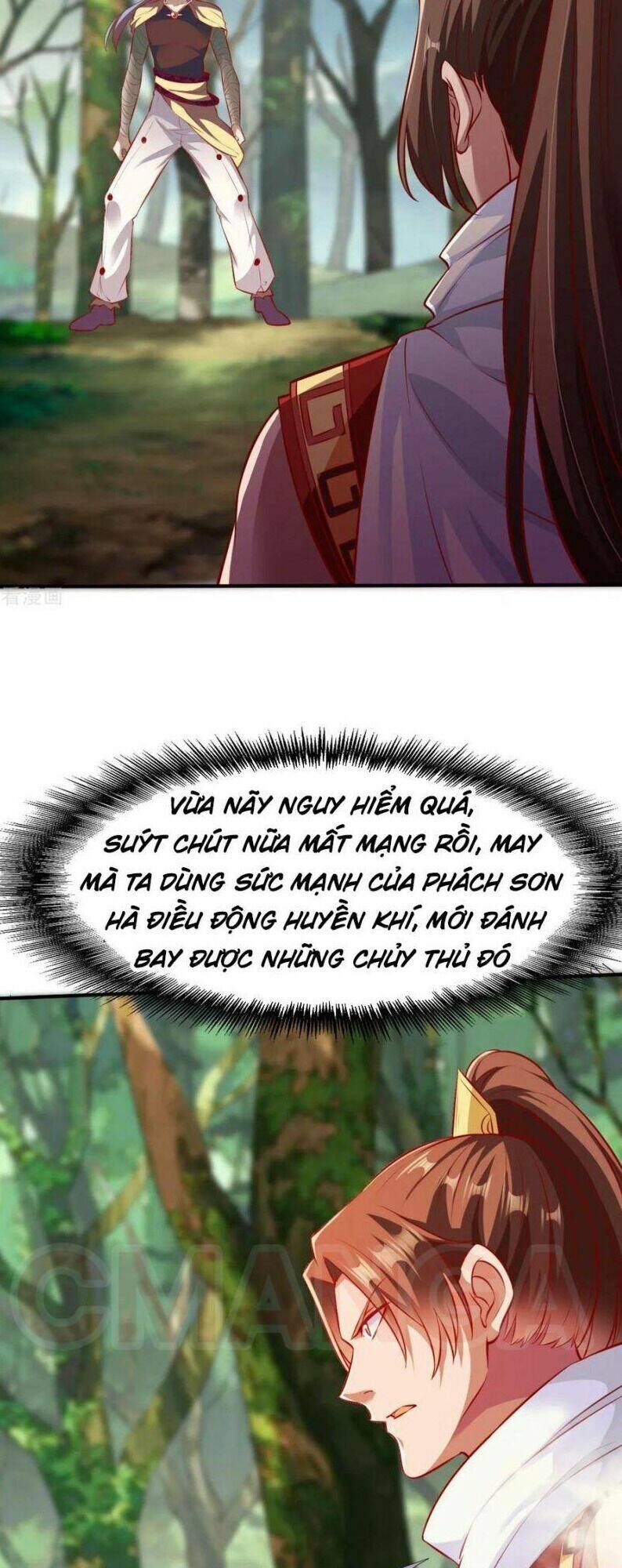 Chiến Đỉnh: Chapter 174