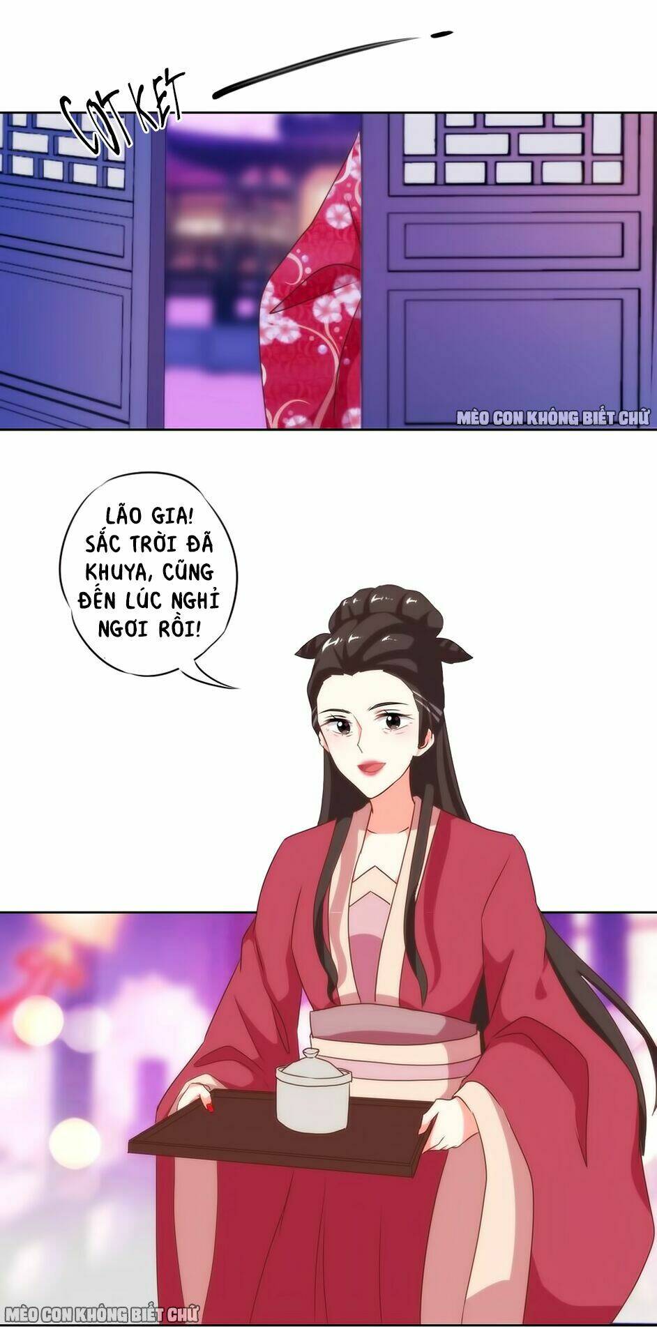 Ồ, Sủng Phi Đại Nhân Của Ta: Chapter 12