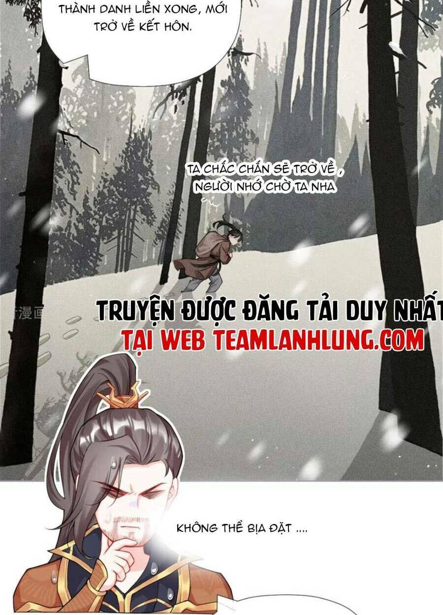 THIẾT LẬP ÁC NỮ CỦA TÔI SỤP ĐỔ RỒI: Chapter 32