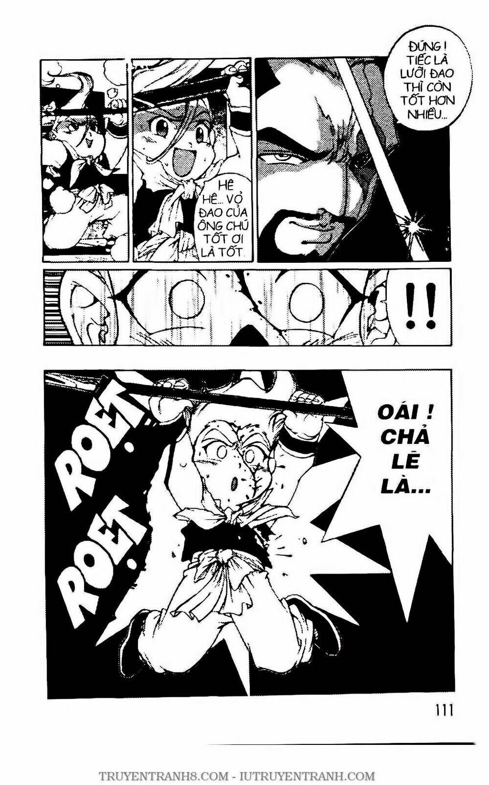 Chú Bé Quyền Năng: Chapter 125