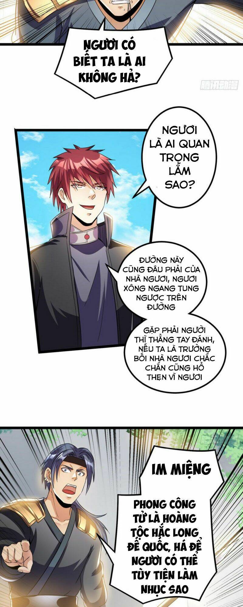 Tiên Vương Trùng Sinh: Chapter 160