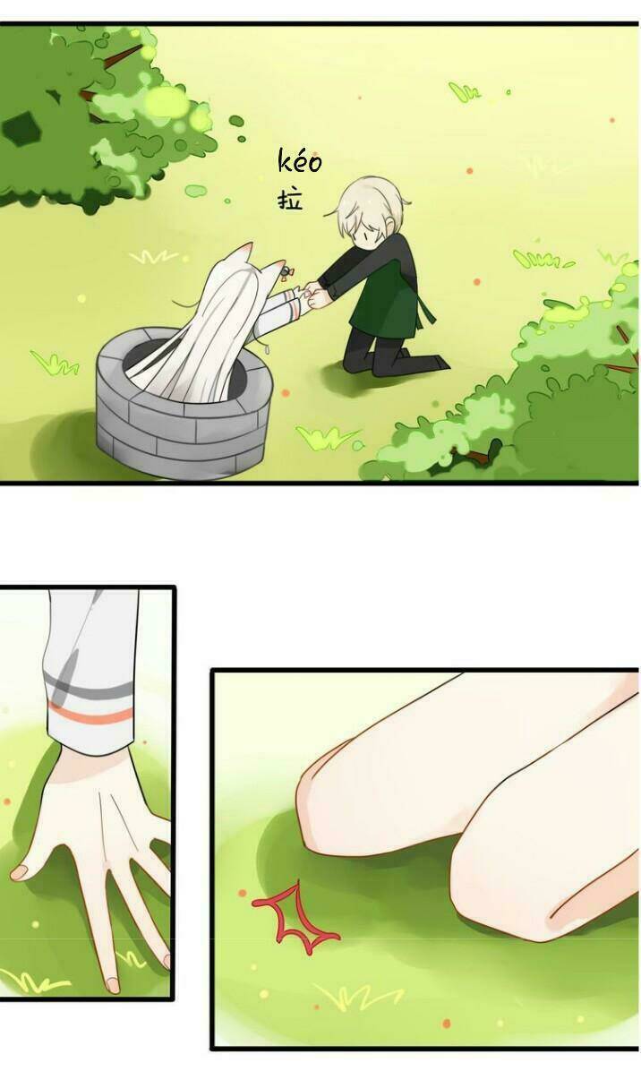 Thú Sủng Của Tôi Bị Mất Trí Rồi: Chapter 2