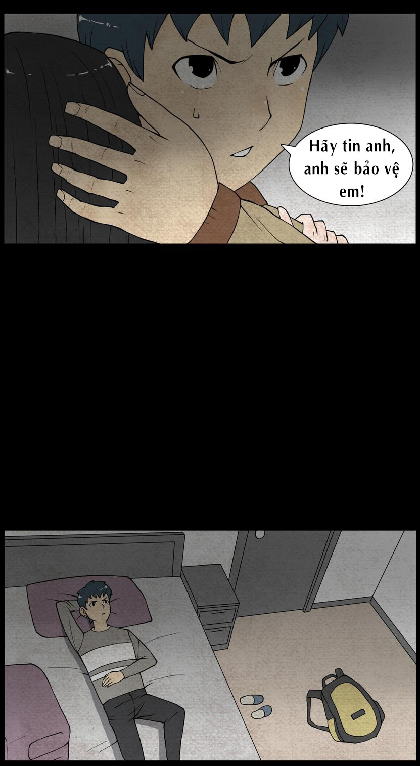 Chuyện Lạ Đêm Khuya: Chapter 1