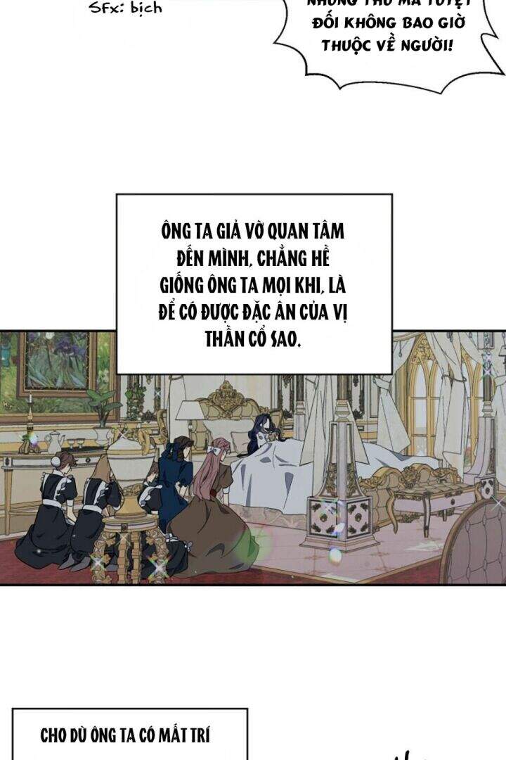 Nàng Công Chúa Trở Thành Vật Hiến Tế: Chapter 7