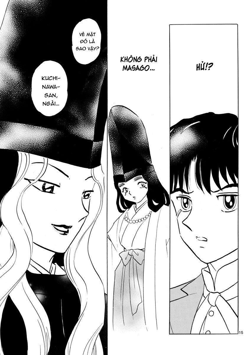 Mao (Takahashi Rumiko): Chapter 39