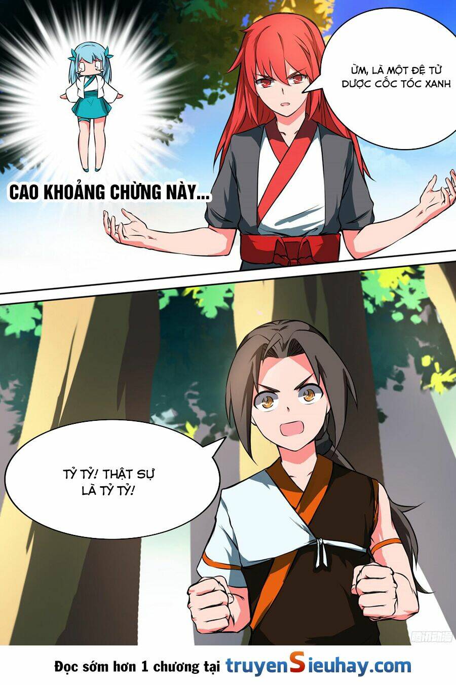 Vạn Đạo Thành Thần: Chapter 26