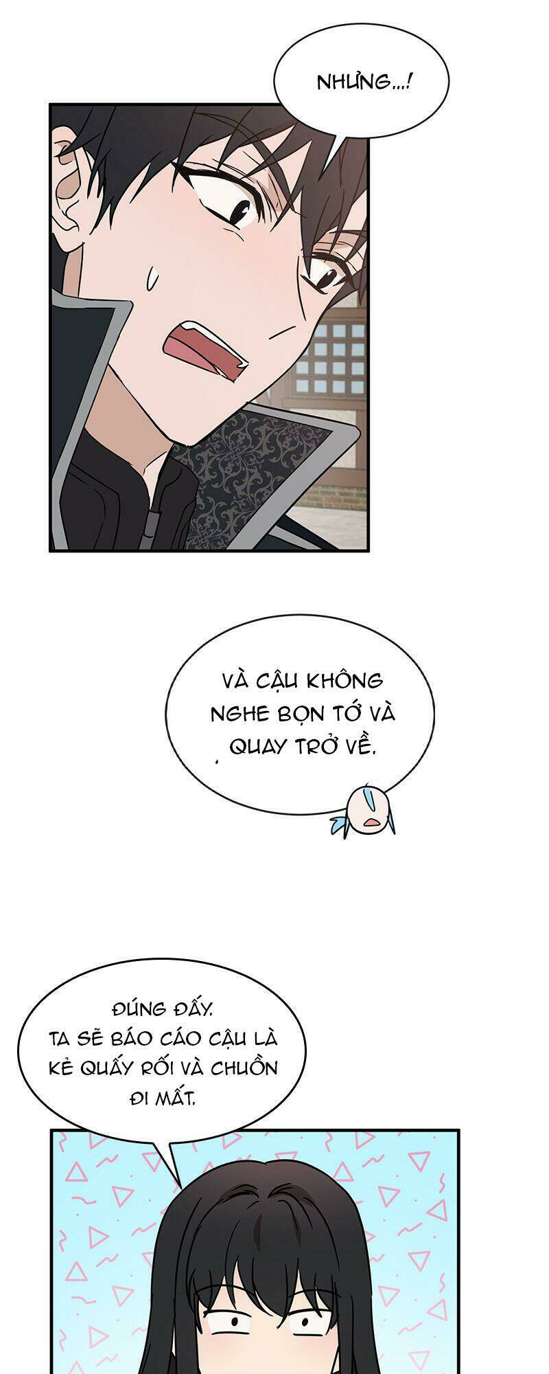 Khế Ước Của Ác Ma: Chapter 18