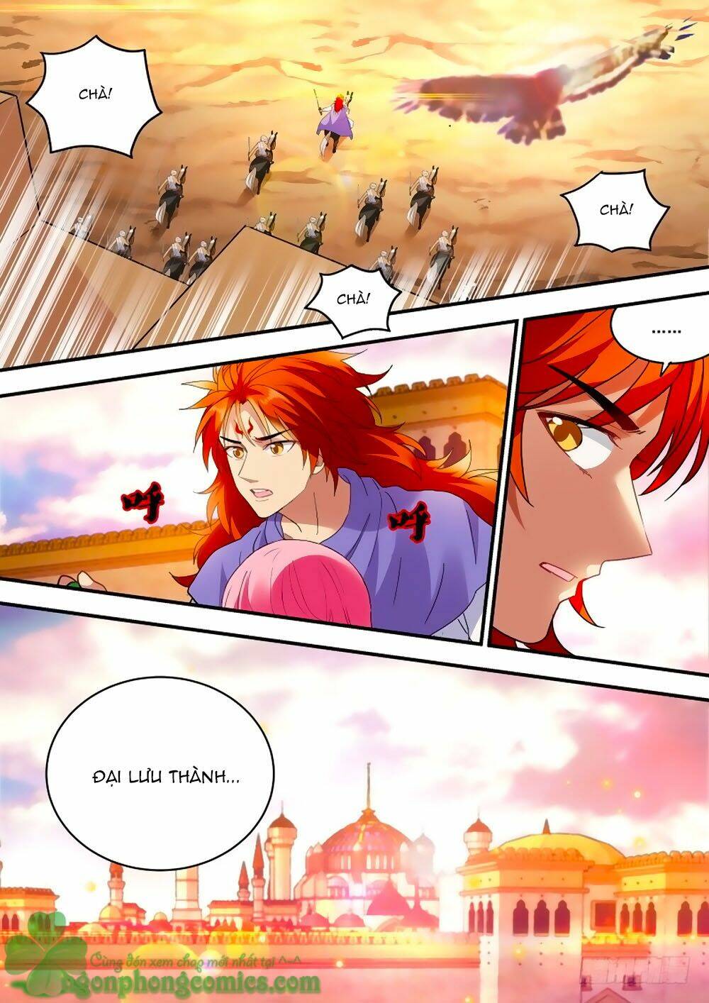 Hệ Thống Chế Tạo Nữ Thần: Chapter 223