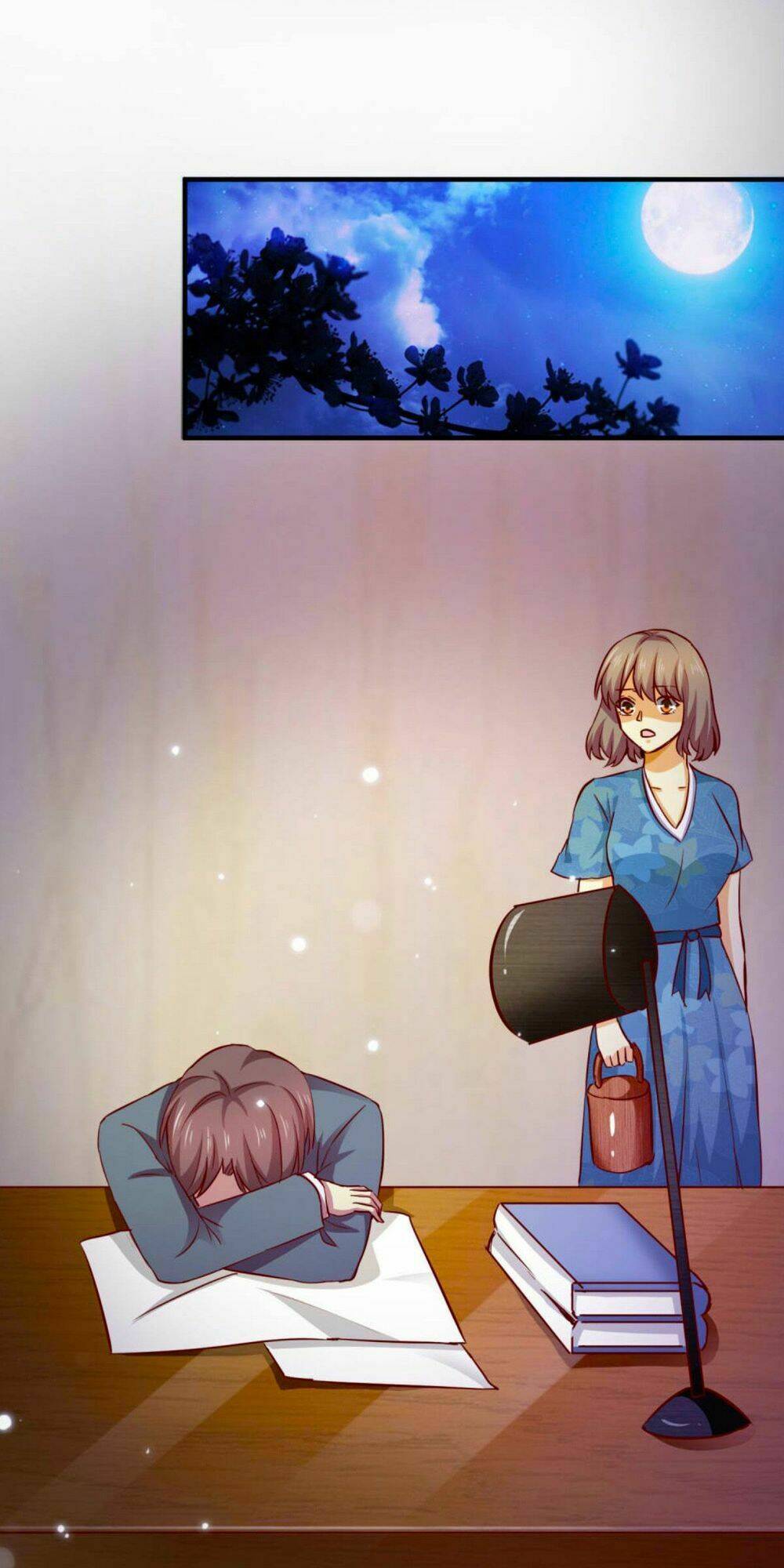 Thời Gian Đều Biết: Chapter 55