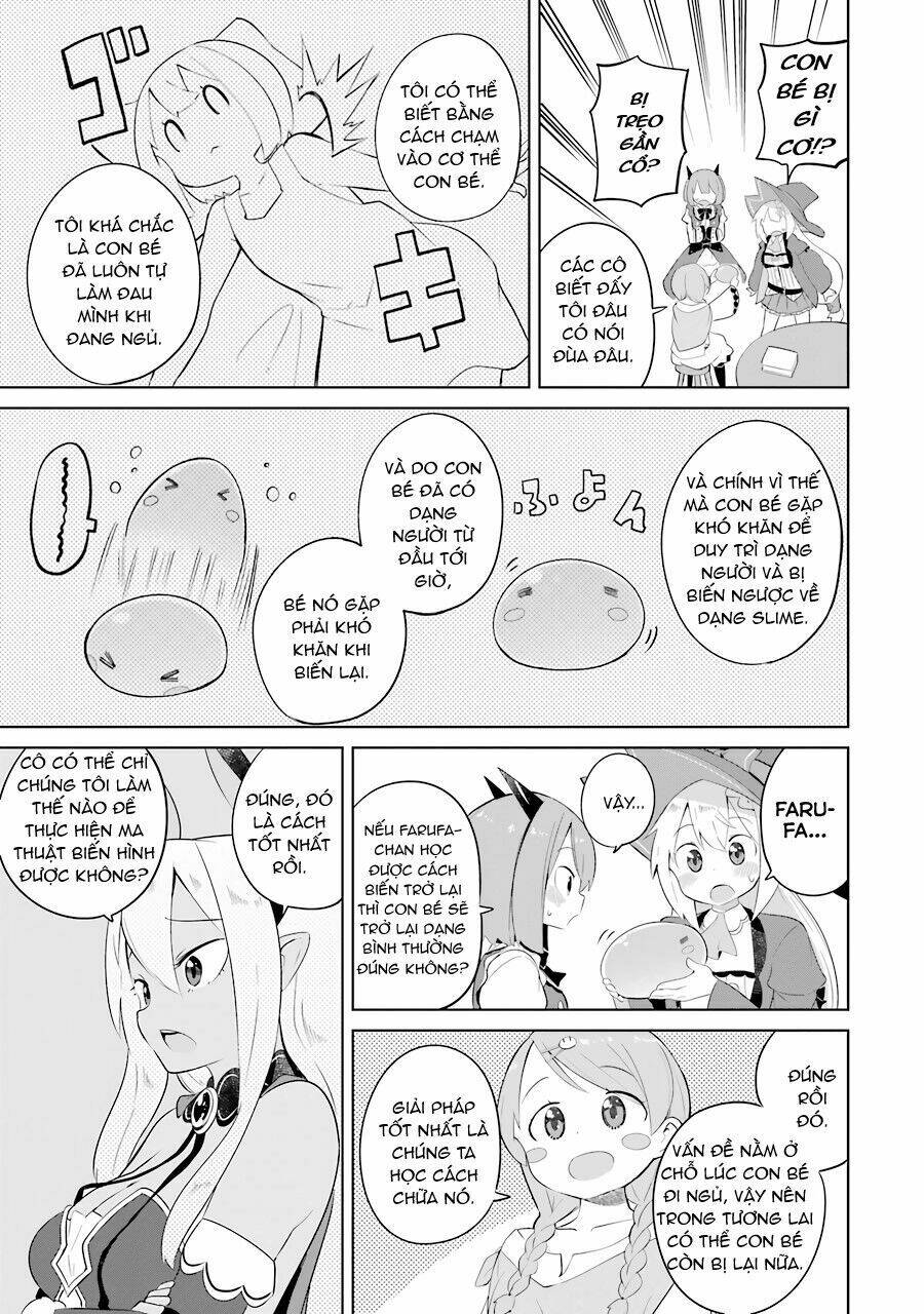 Slime Taoshite 300-Nen, Shiranai Uchi Ni Level Max Ni Natteshimatta: Chapter 25