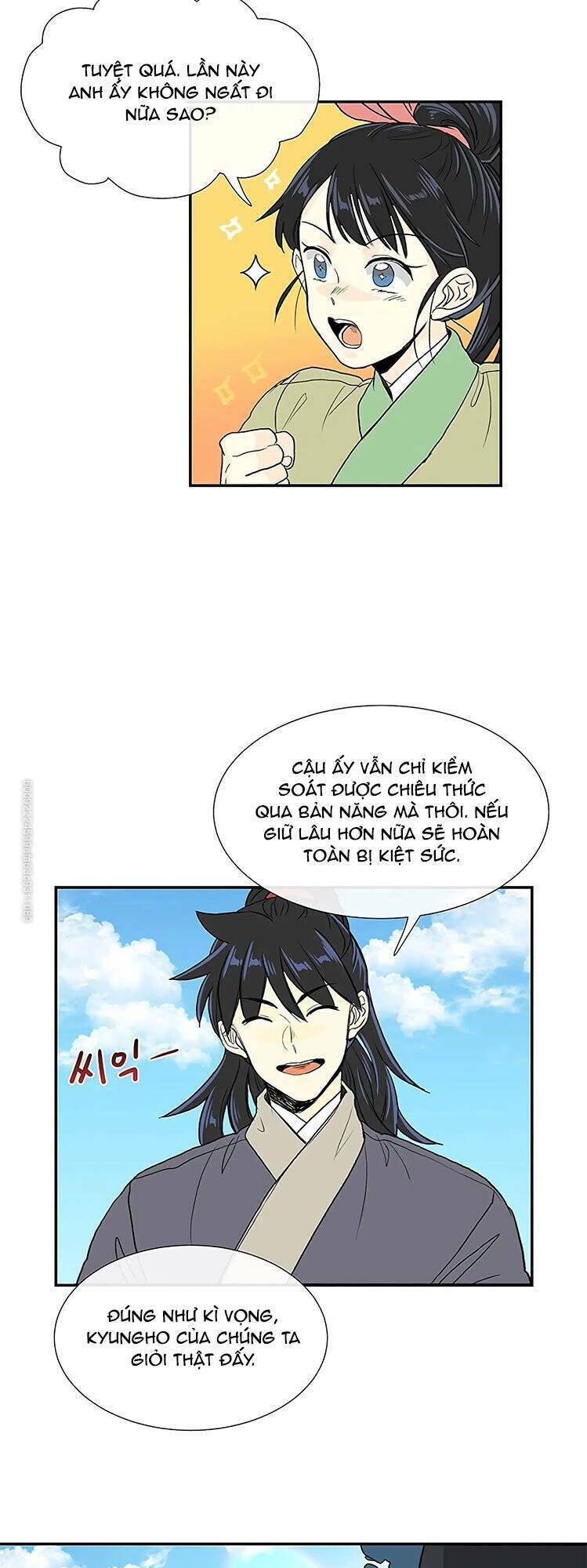 Học Sĩ Tái Sinh: Chapter 107