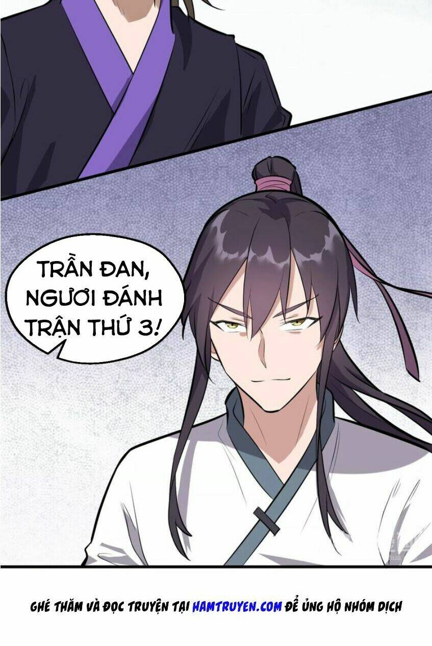 Đại Nghịch Chi Môn: Chapter 30