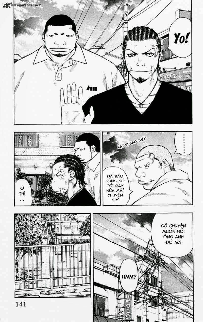 Clover: Chapter 59