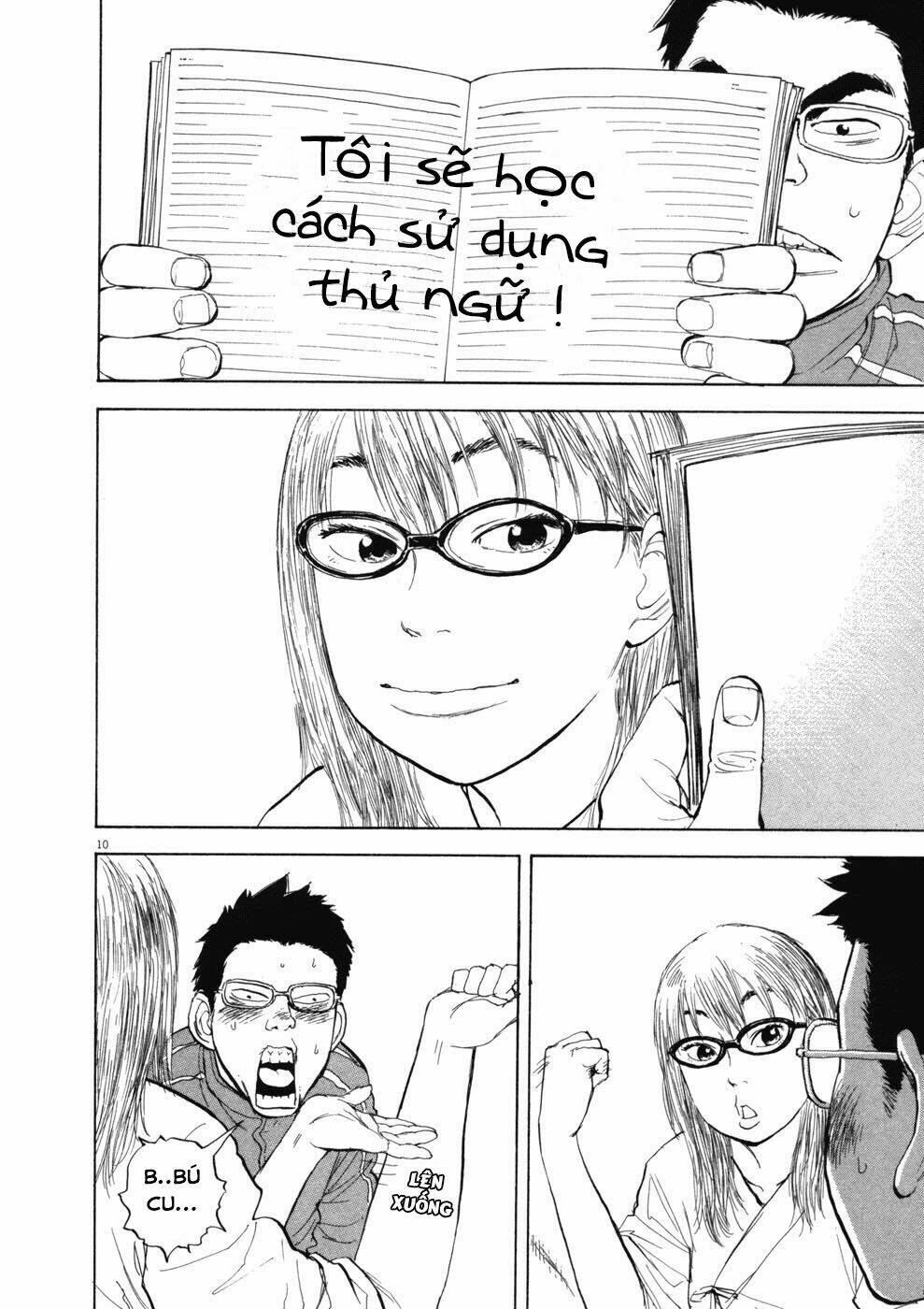 Boy On The Run: Chapter 66