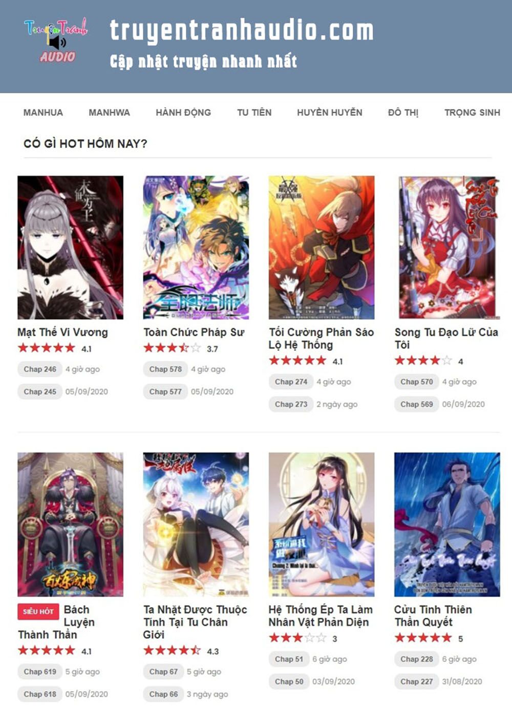 Vườn Trường Cuồng Sư Hệ Thống: Chapter 127