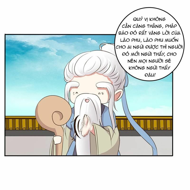 Thông Linh Phi: Chapter 92