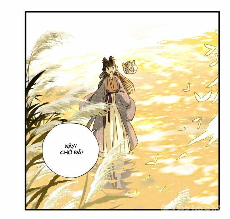 Thiếu Nữ Tản Mộng Đàm: Chapter 44