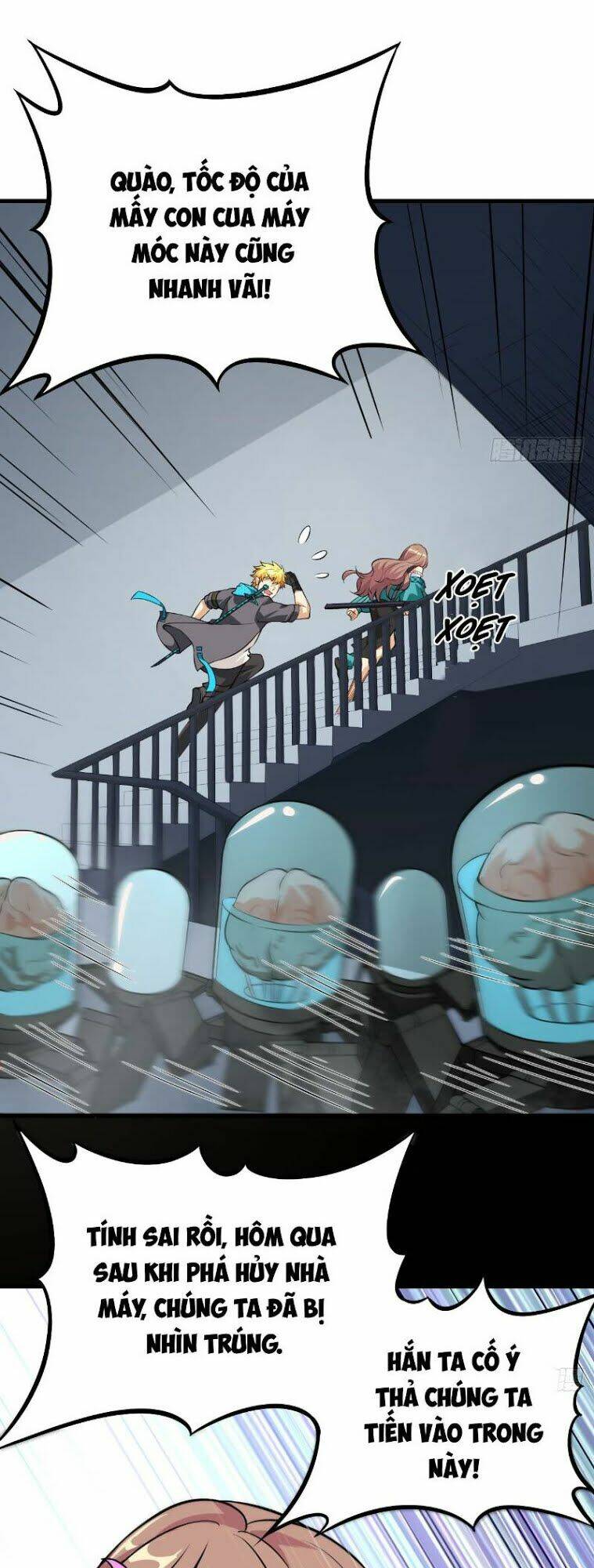 Minh Nhật Thần Đô: Chapter 14