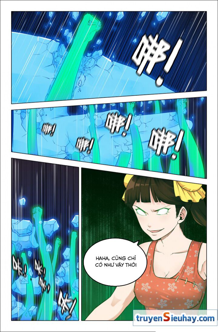 Linh Nhận Truyền Thuyết: Chapter 217