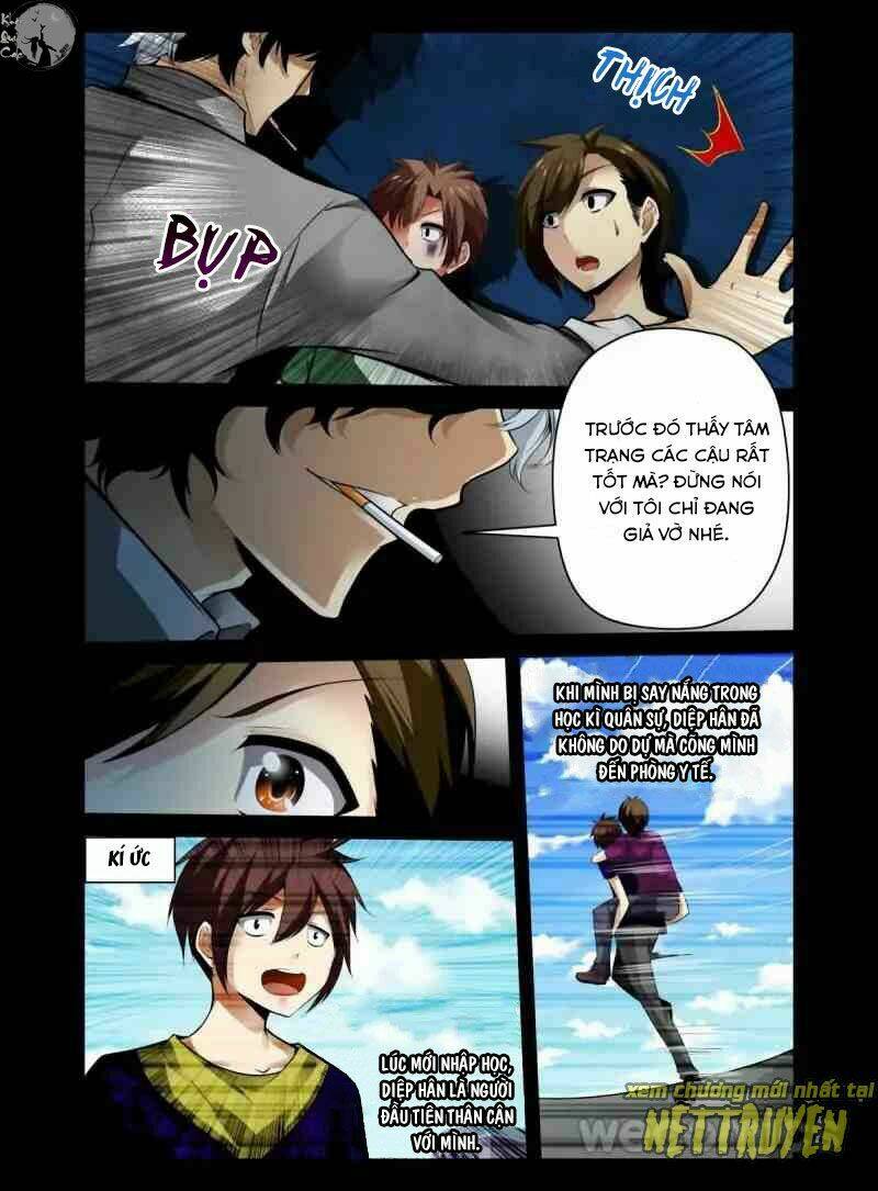 Thầy Giáo Vô Lại: Chapter 2