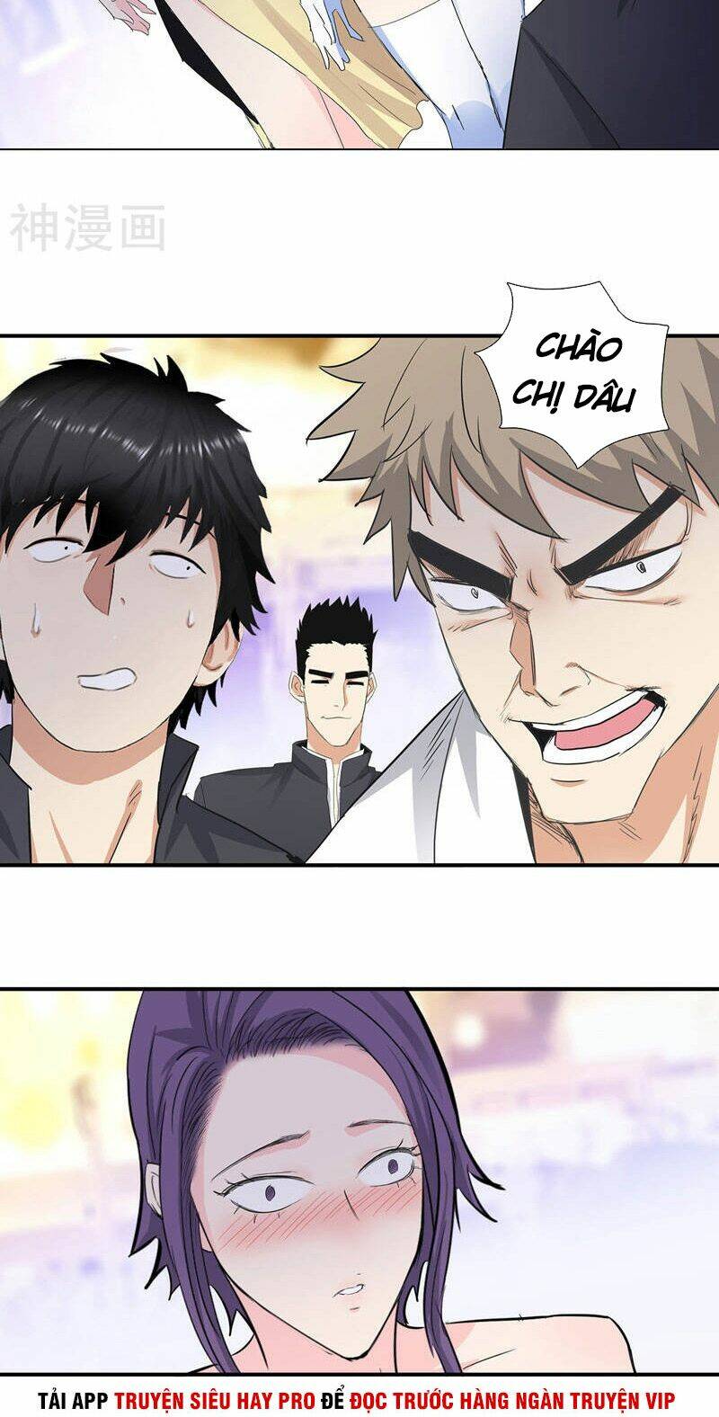 Học Viện Cao Thủ: Chapter 178