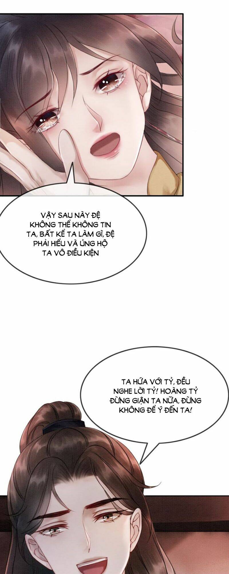 Trọng Sinh Bá Sủng Nhiếp Chính Vương Quá Mạnh Mẽ: Chapter 58