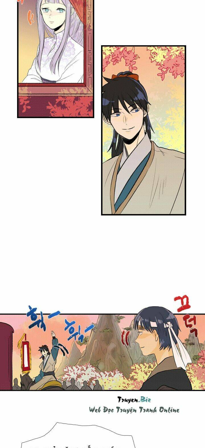 Học Sĩ Tái Sinh: Chapter 38