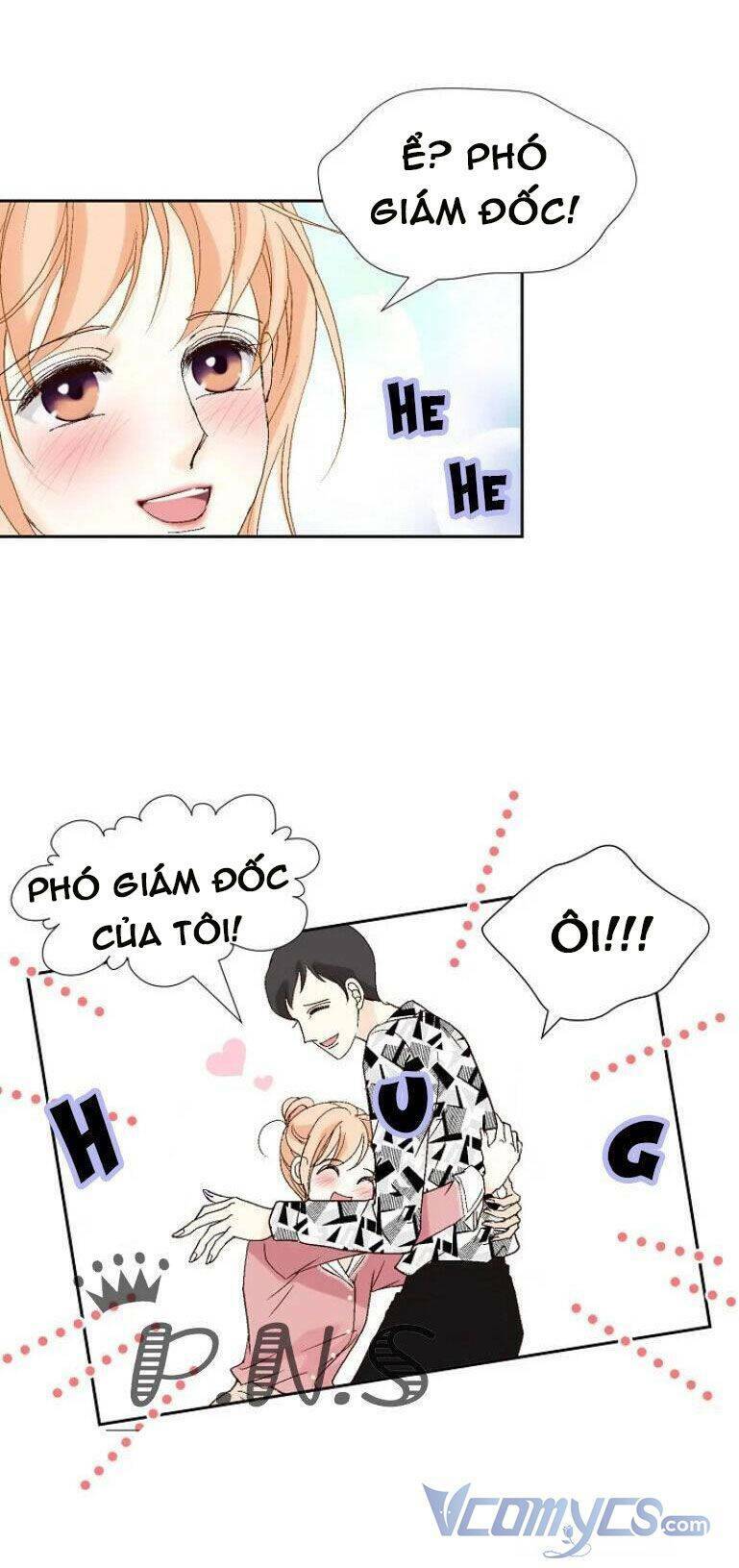 Lee Bom, Em Là Của Anh: Chapter 41