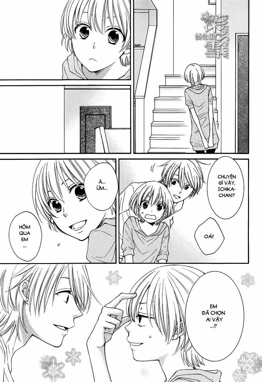 Rokka Melt - Fiance Wa Yukiotoko: Chapter 14