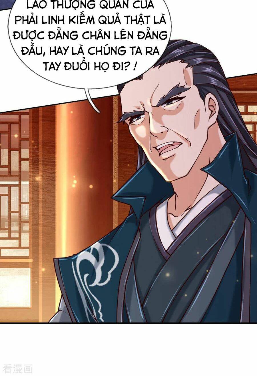 Thân Thể Của Ta Là Kiếm Chủng: Chapter 72