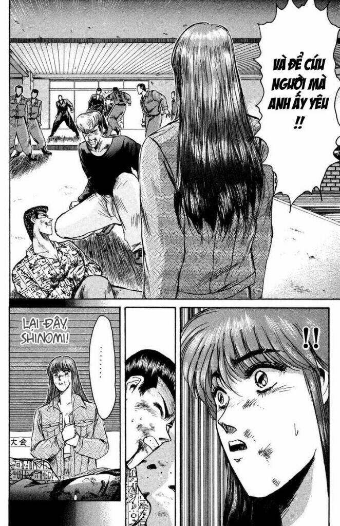 Shonan Junai Gumi: Chapter 89
