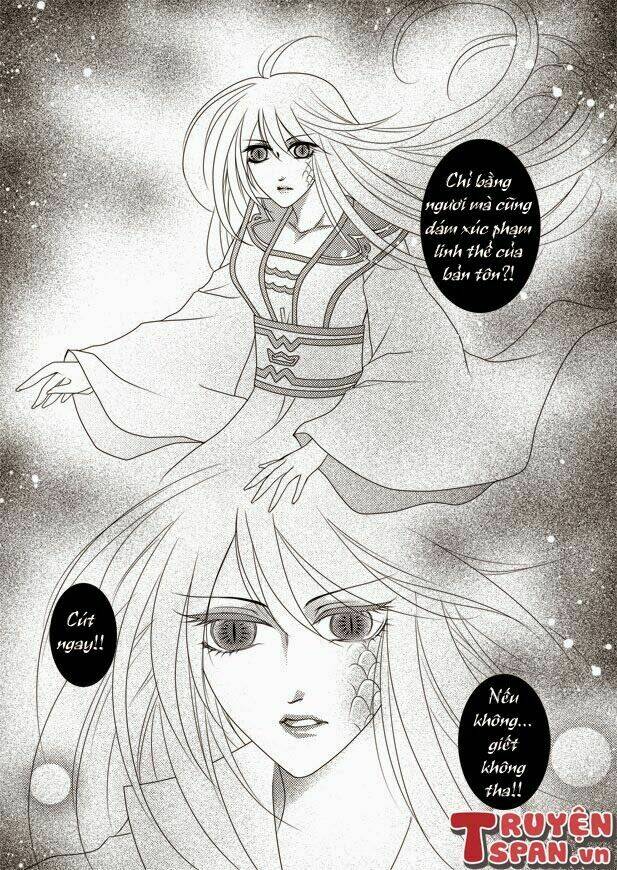 Xuyên Việt Thiên Hạ: Chapter 5