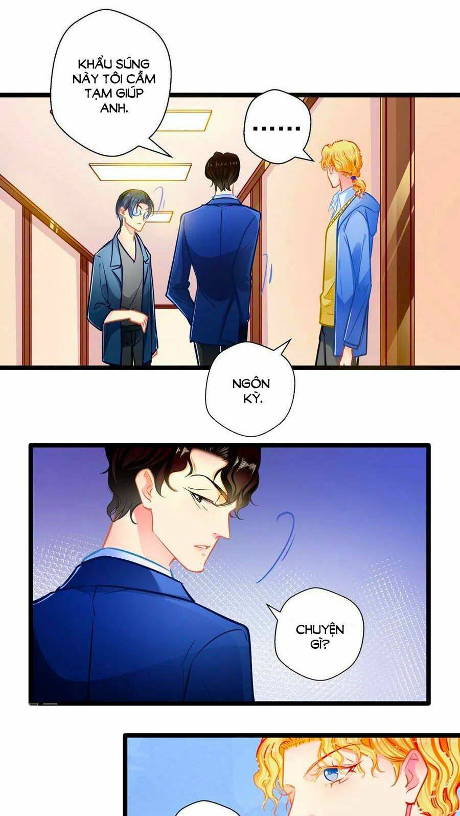 Cưng Chiều Ái Thê Hư Hỏng: Chapter 87