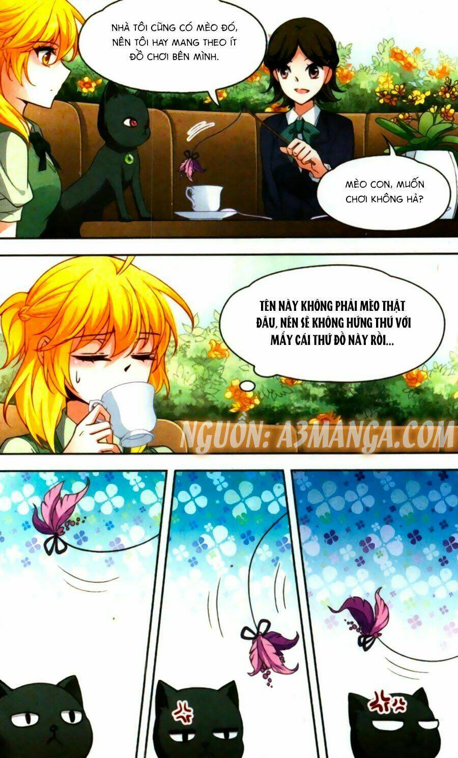 Huyền Vũ Luyến Ca: Vạn Vật Sinh Linh: Chapter 7.2