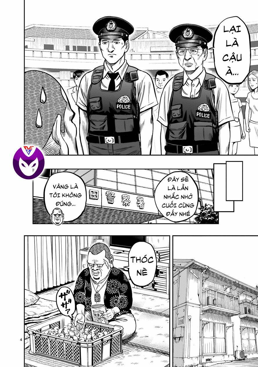 Cự Kê Chiến Ký: Chapter 5.1