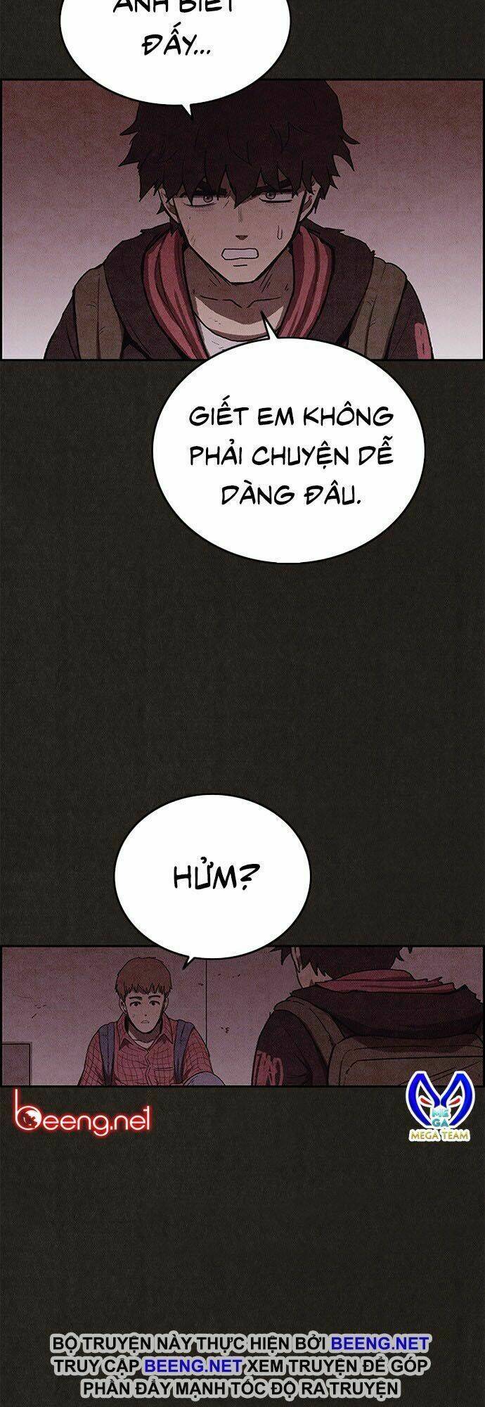 Quái Vật Tại Chung Cư Xanh: Chapter 102