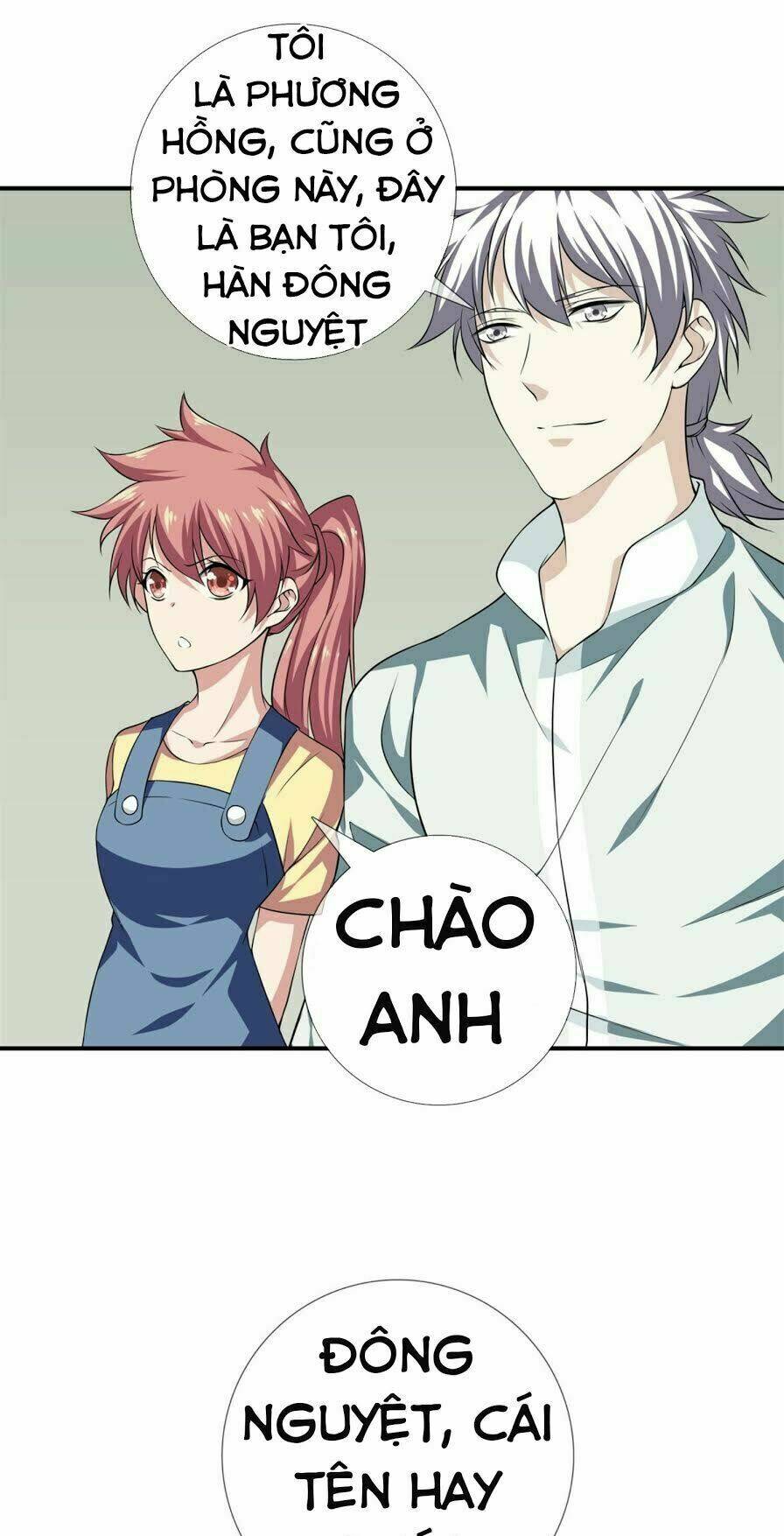 Đô Thị Chí Tôn: Chapter 16