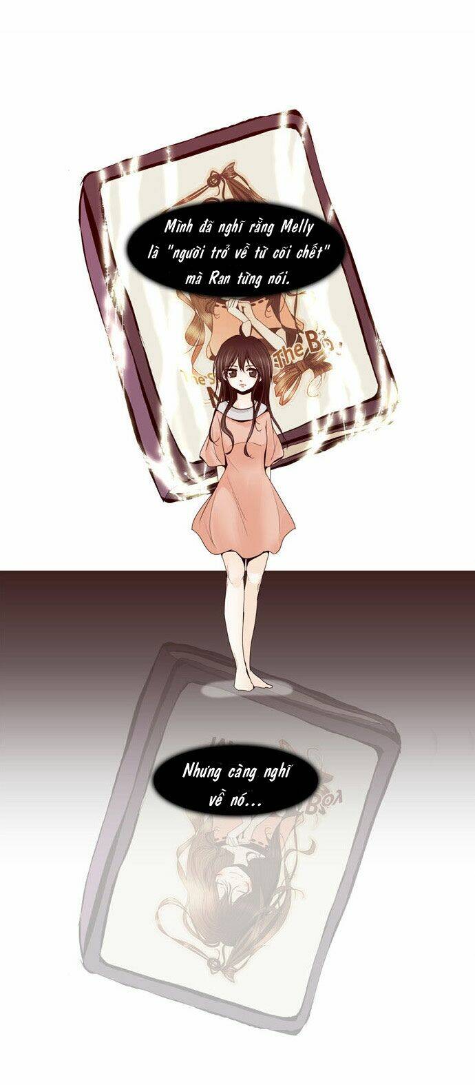 Một Không Gian Thời Gian Khác: Chapter 10