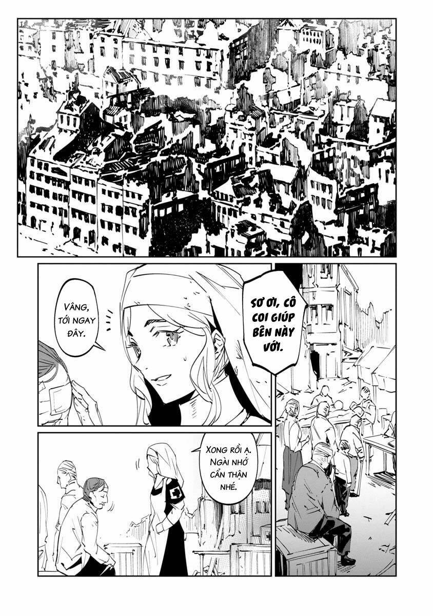 Tiểu Đoàn Opera House: Chapter 7