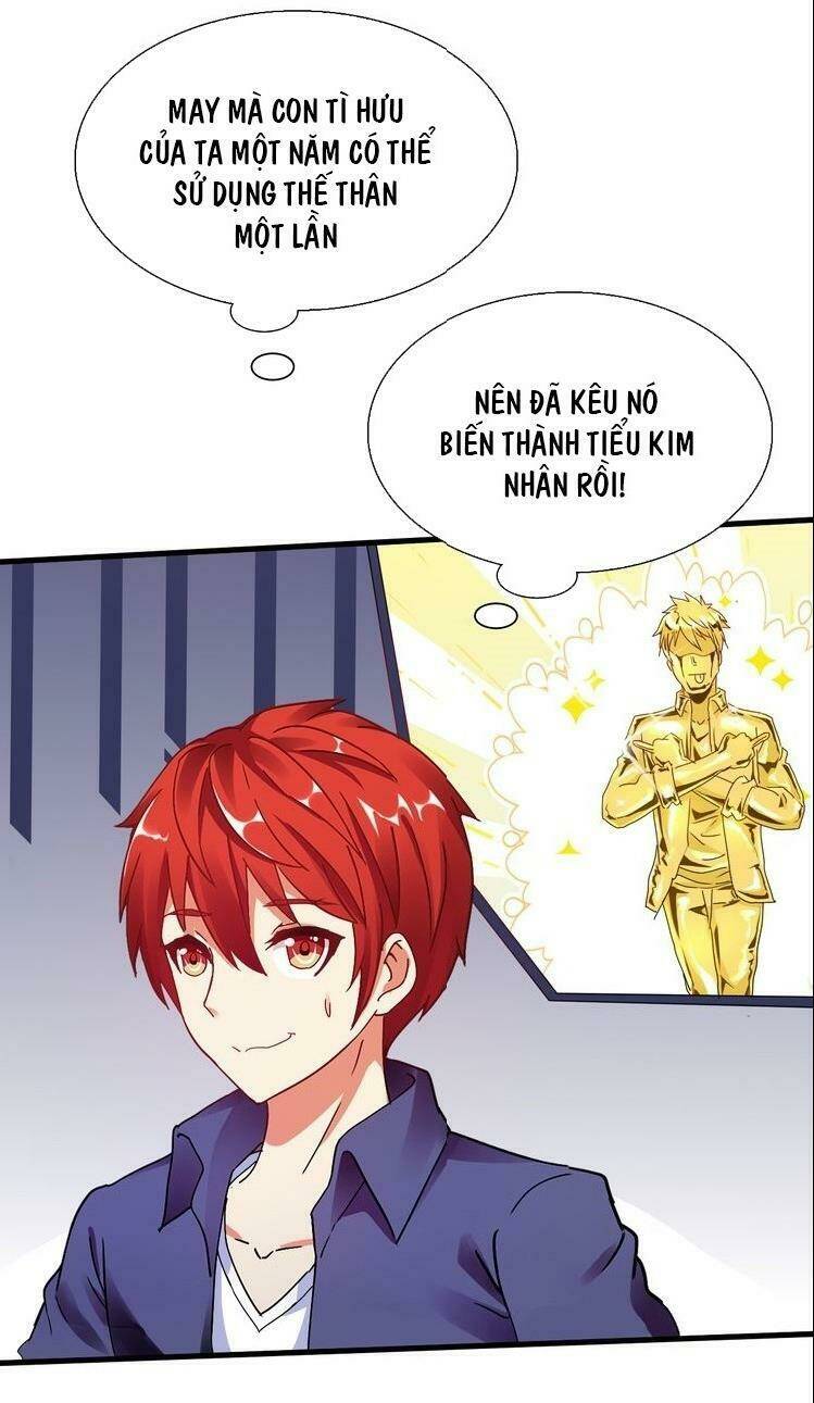 Kinh Thế Kỳ Nhân: Chapter 46