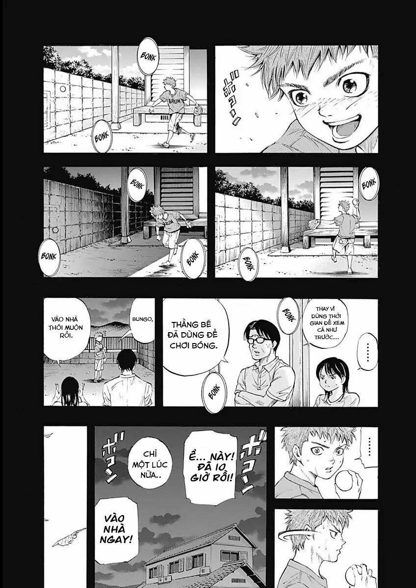 Bungo: Chapter 1