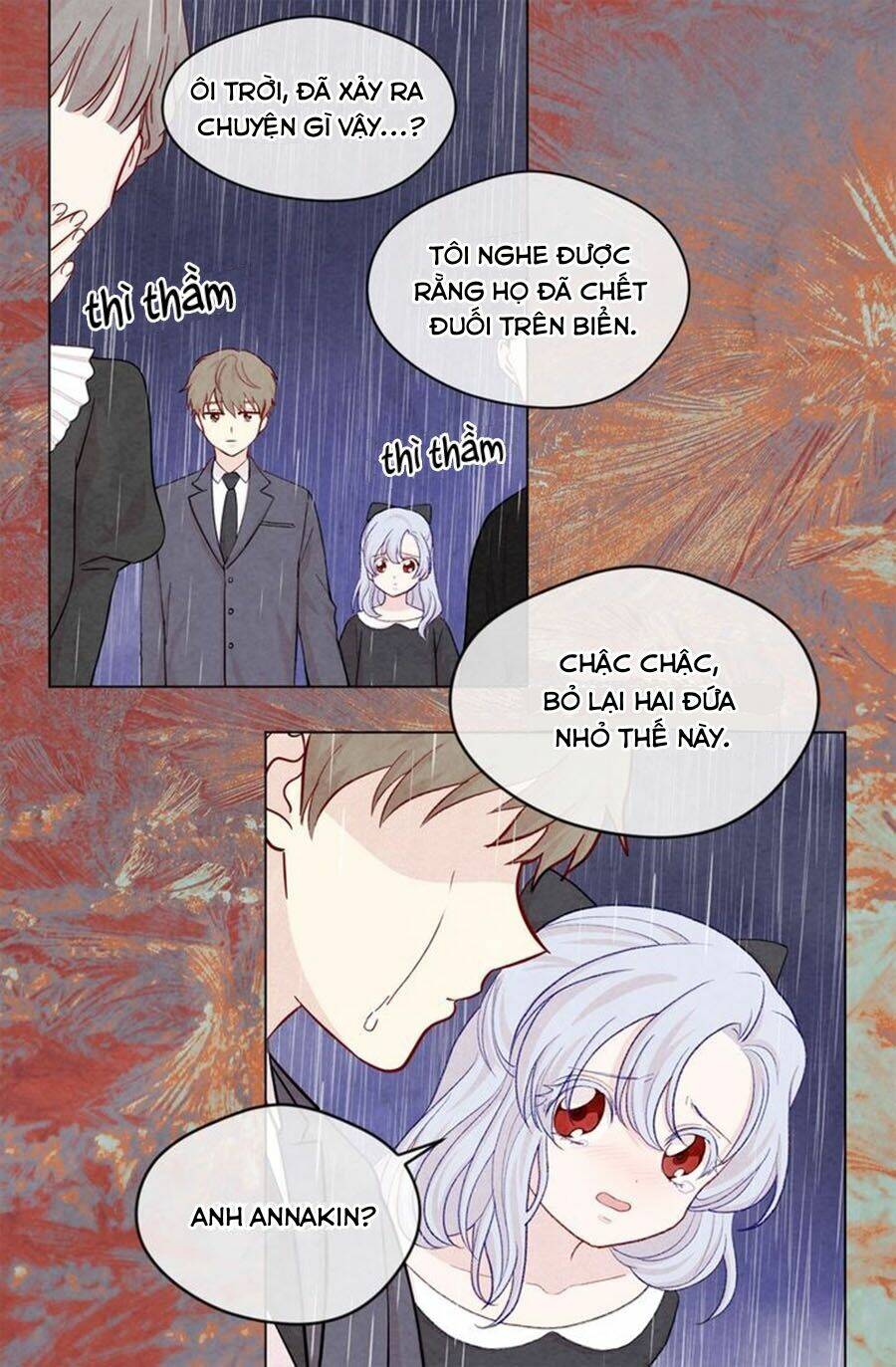 Iris - Quý Cô Và Chiếc Điện Thoại: Chapter 2