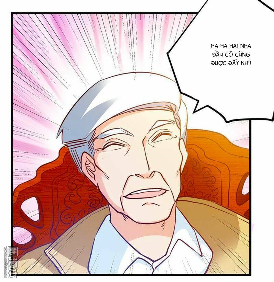 Tổng Tài Đích Thiên Giới Manh Thê: Chapter 31