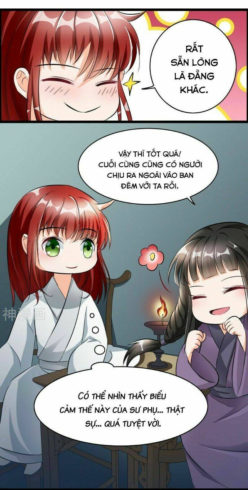 Nghịch Đồ Tại Thượng: Chapter 37