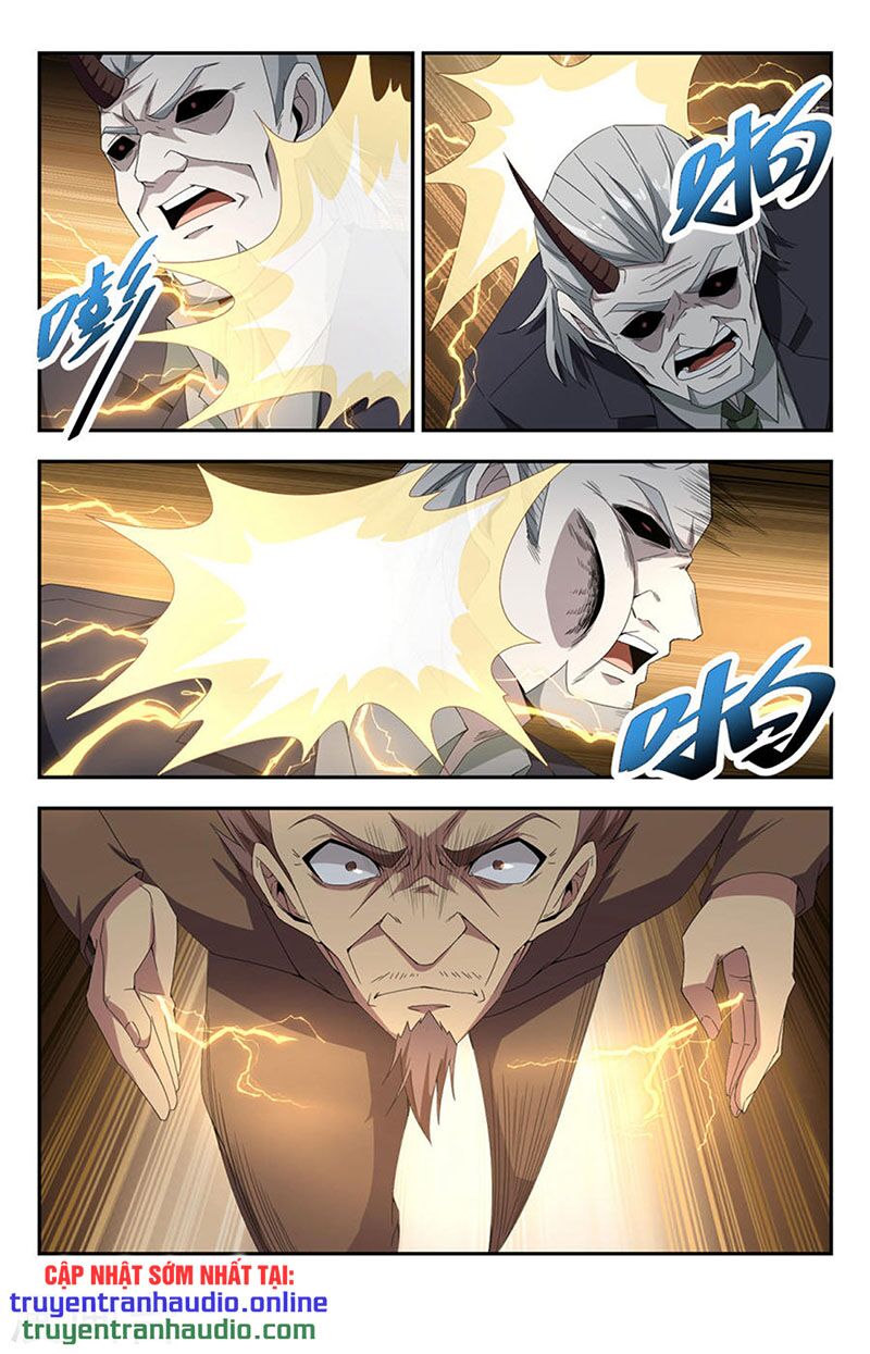 Long Ẩn Giả: Chapter 183