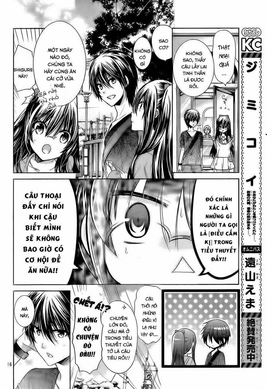 Watashi Ni Xx Shinasai!: Chapter 68